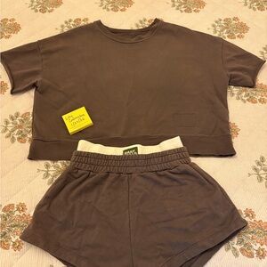 Daily Drills Vintage Black Set